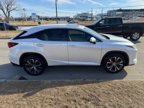 2020 Lexus RX 350