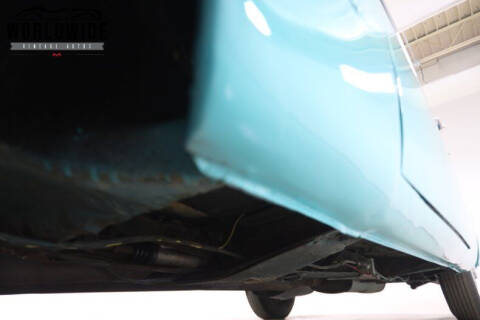 1957 Studebaker Silver Hawk