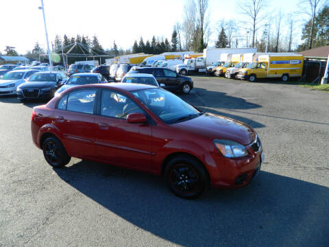 2011 Kia Rio for sale at J & R Motorsports in Lynnwood WA