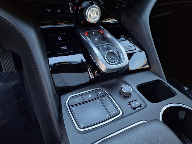 2023 Acura MDX SH-AWD w/Tech