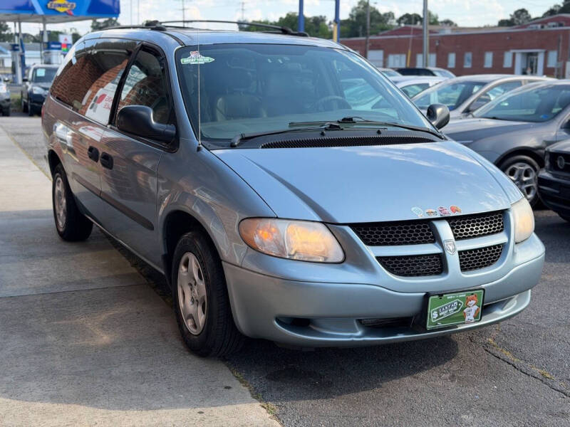 2003 Dodge Grand Caravan SE