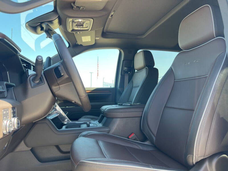 2025 GMC Sierra 3500HD