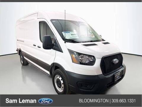 2025 Ford Transit 250