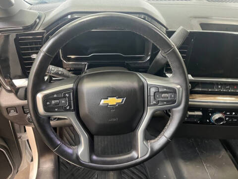 2024 Chevrolet Silverado 3500HD