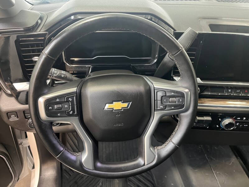 2024 Chevrolet Silverado 3500HD