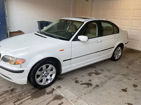 2003 BMW 3 Series for sale at ICT AUTO in Wichita KS