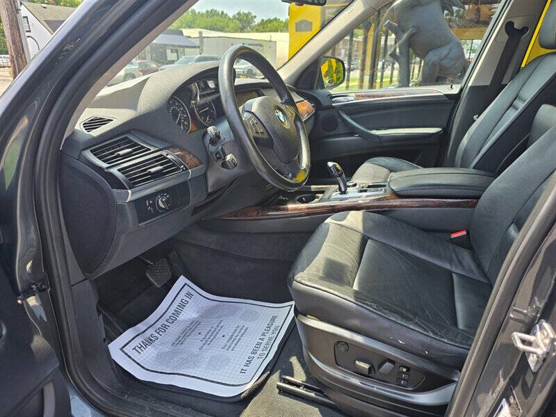 2011 BMW X5 xDrive35d