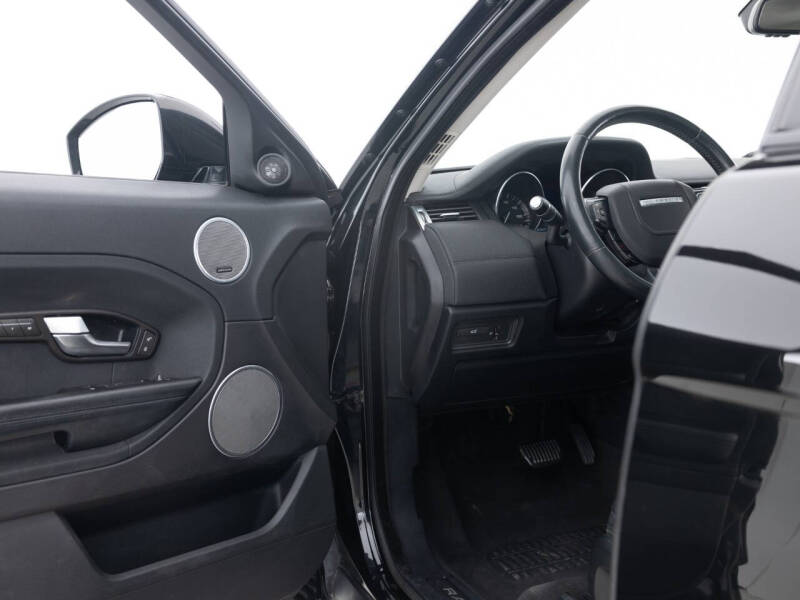 2015 Land Rover Range Rover Evoque Pure Plus