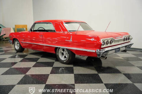 1963 Chevrolet Impala