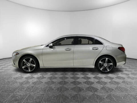 2019 Mercedes-Benz A-Class A 220 4MATIC