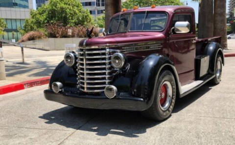 1947 Diamond-T 201