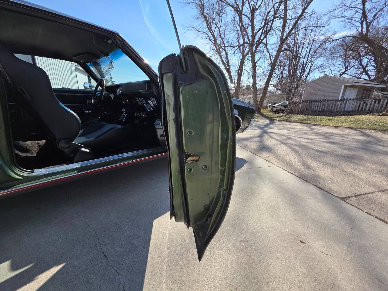 1972 Buick Skylark 122
