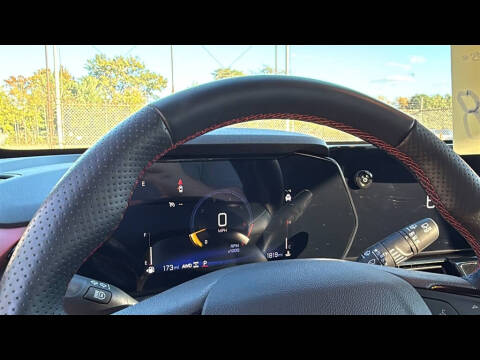 2025 Chevrolet TrailBlazer RS