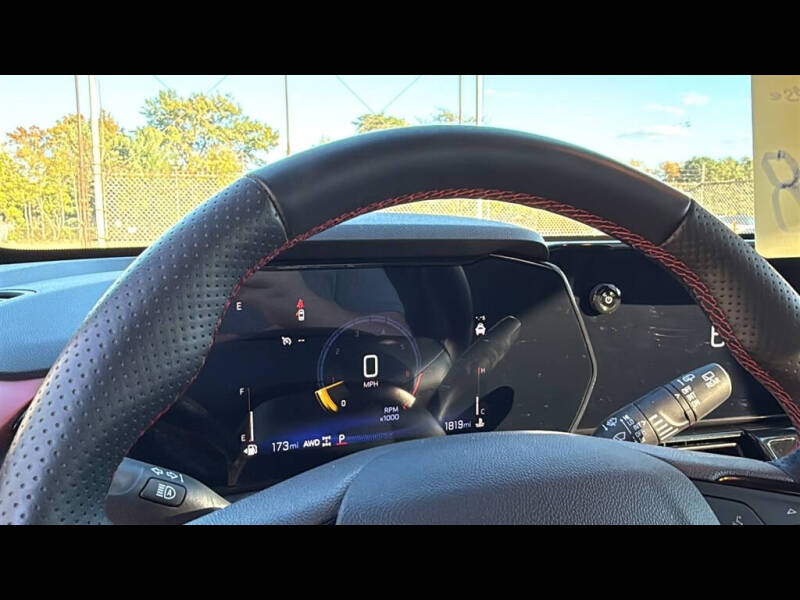 2025 Chevrolet TrailBlazer RS