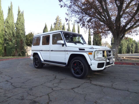 2014 Mercedes-Benz G-Class G 63 AMG