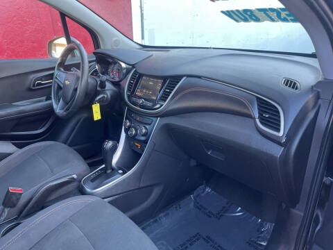 2019 Chevrolet Trax LS