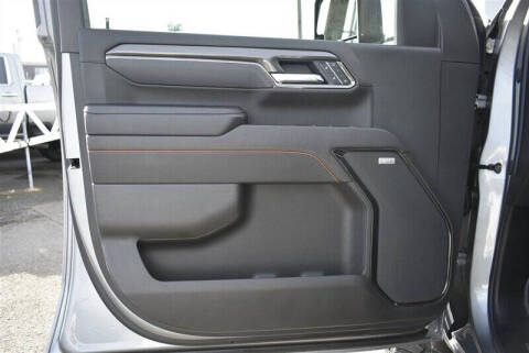 2025 GMC Sierra 3500HD