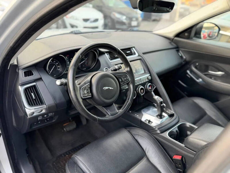 2018 Jaguar E-PACE P250 S