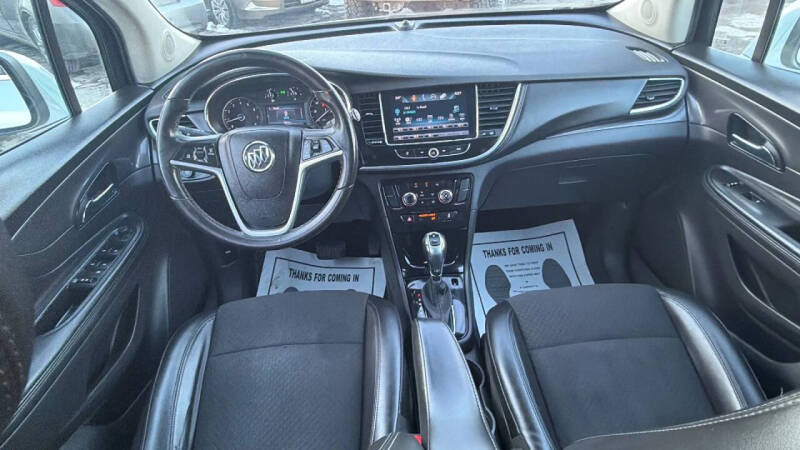 2021 Buick Encore Preferred