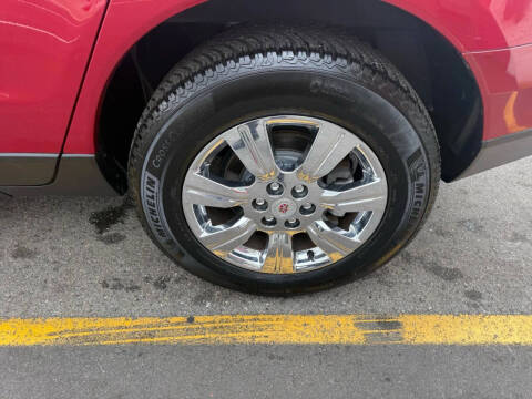 2014 Cadillac SRX Luxury Collection