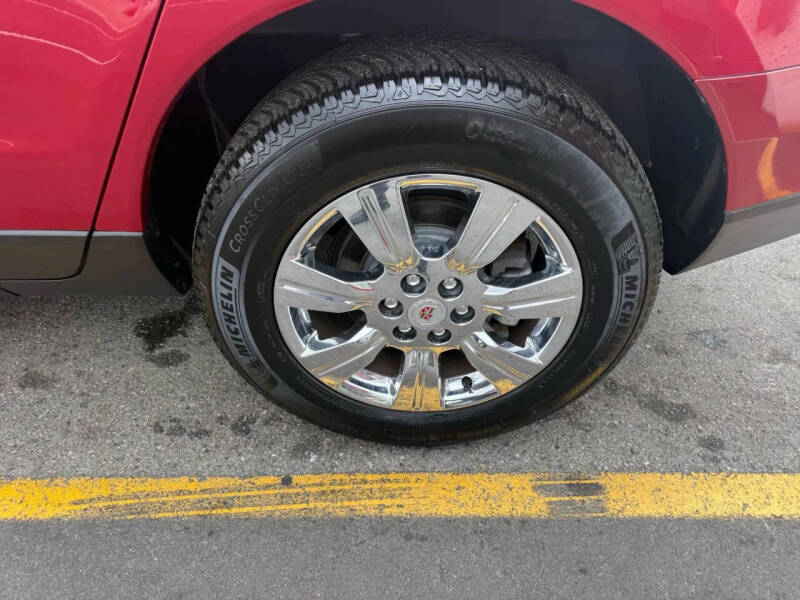 2014 Cadillac SRX Luxury Collection