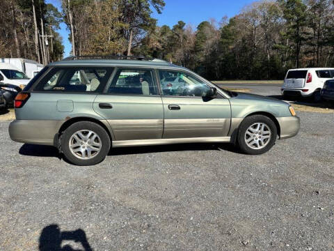 2003 Subaru Outback