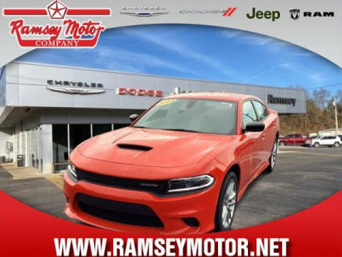 2023 Dodge Charger for sale at RAMSEY MOTOR CO in Harrison AR
