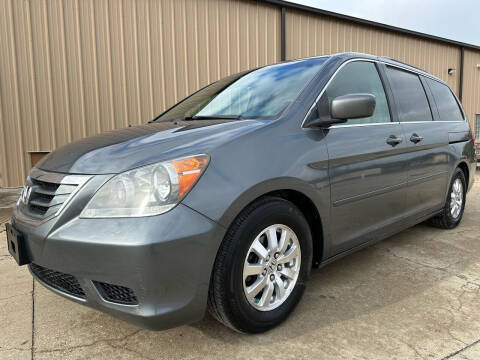 2010 Honda Odyssey for sale at Prime Auto Sales in Uniontown OH