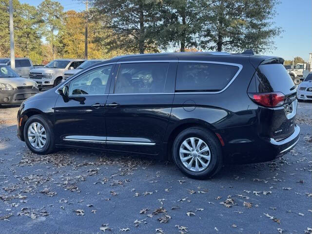 2018 Chrysler Pacifica Touring L