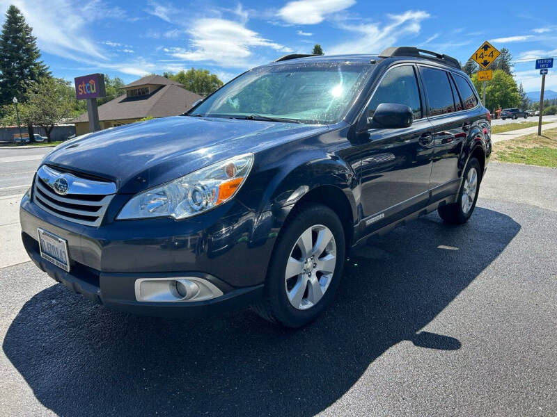 2012 Subaru Outback for sale at Harpers Auto Sales in Kettle Falls WA