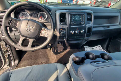 2015 RAM 1500 Tradesman