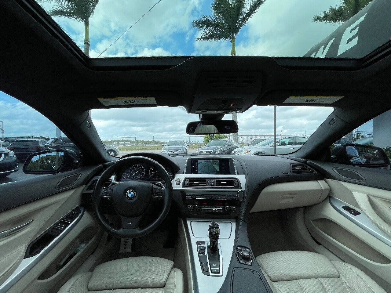 2013 BMW 650i Sedan - $19,900