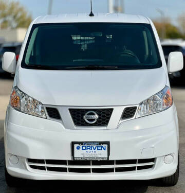 2021 Nissan NV200