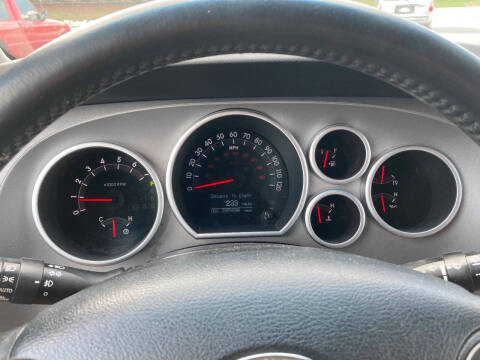 2012 Toyota Sequoia Limited