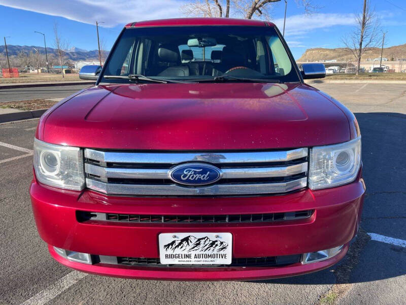 2011 Ford Flex Limited