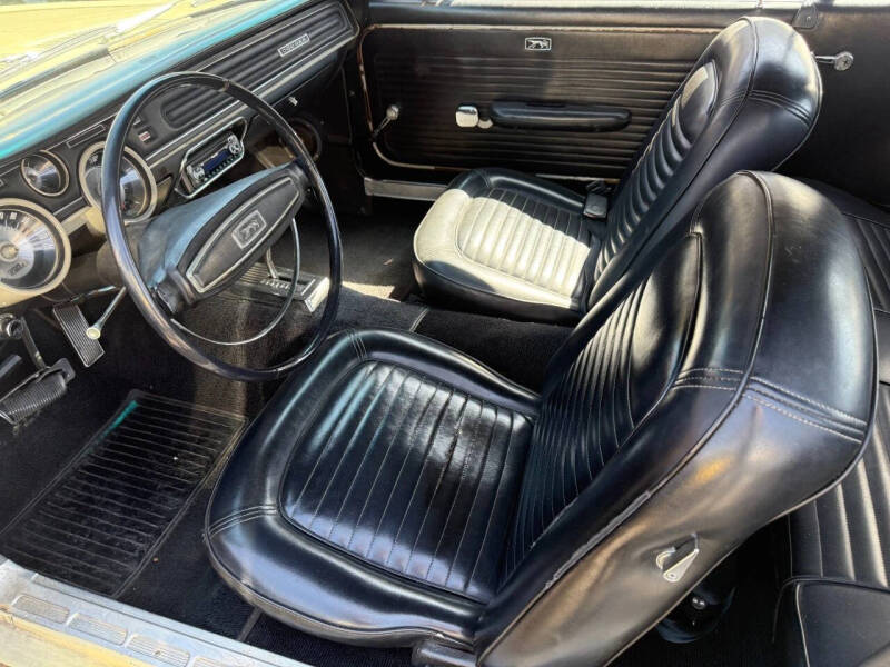 1968 Mercury Cougar