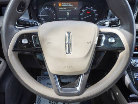 2021 Lincoln Corsair Standard