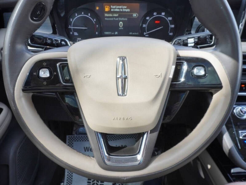 2021 Lincoln Corsair Standard