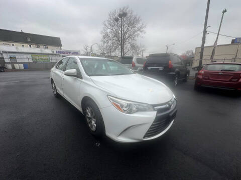 2016 Toyota Camry for sale at TriState Car Haven in Newark NJ