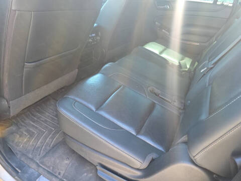 2018 GMC Yukon XL SLT