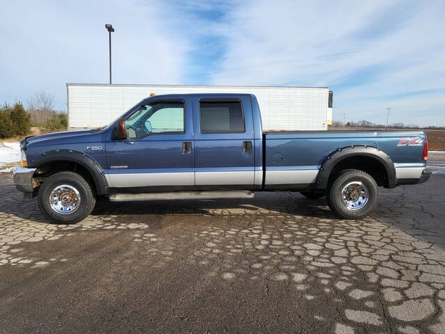 2004 Ford F-250 Super Duty