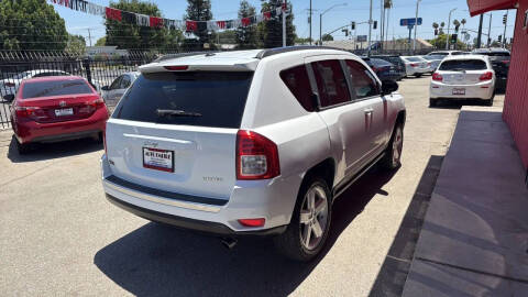 2011 Jeep Compass Limited