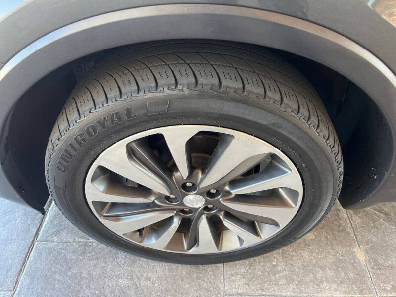 2018 Buick Encore Essence