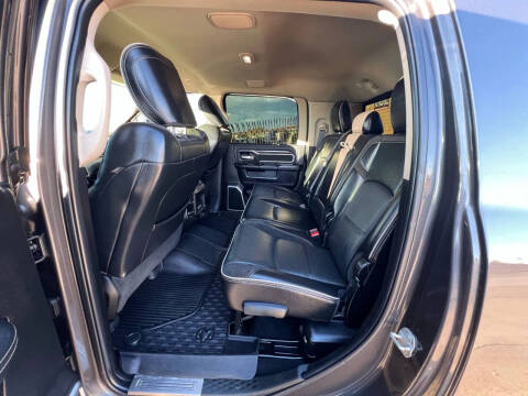 2019 RAM 2500 Laramie