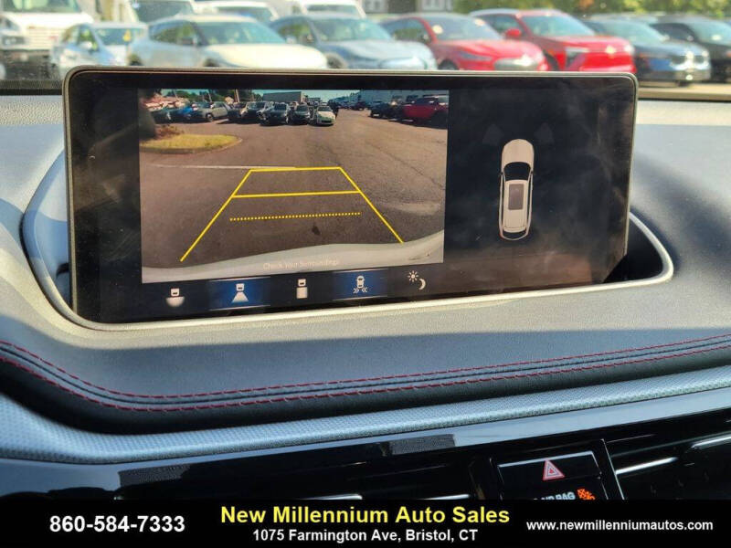 2022 Acura MDX SH-AWD w/A-SPEC