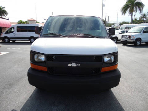 2008 Chevrolet Express
