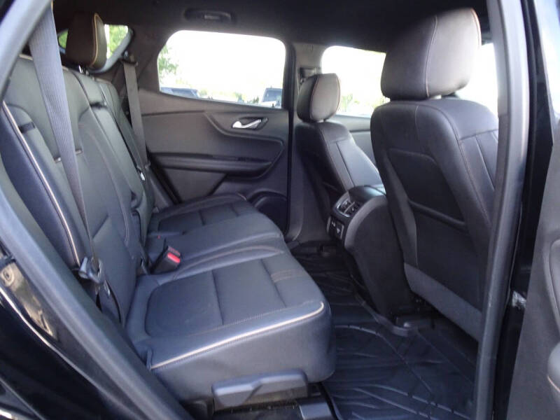 2023 Chevrolet Blazer Premier