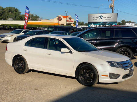 2010 Ford Fusion for sale at 5 Star Motors Inc. in Mandan ND