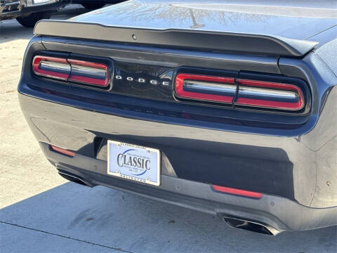 2019 Dodge Challenger R/T