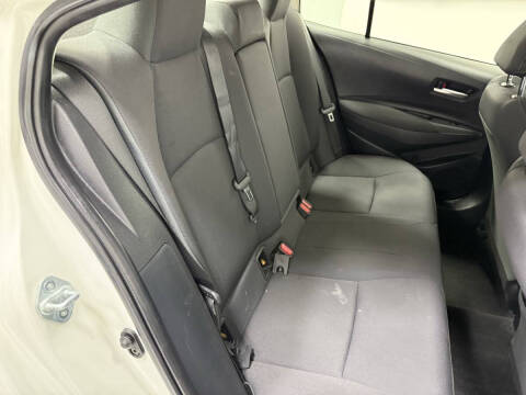 2021 Toyota Corolla Hybrid LE